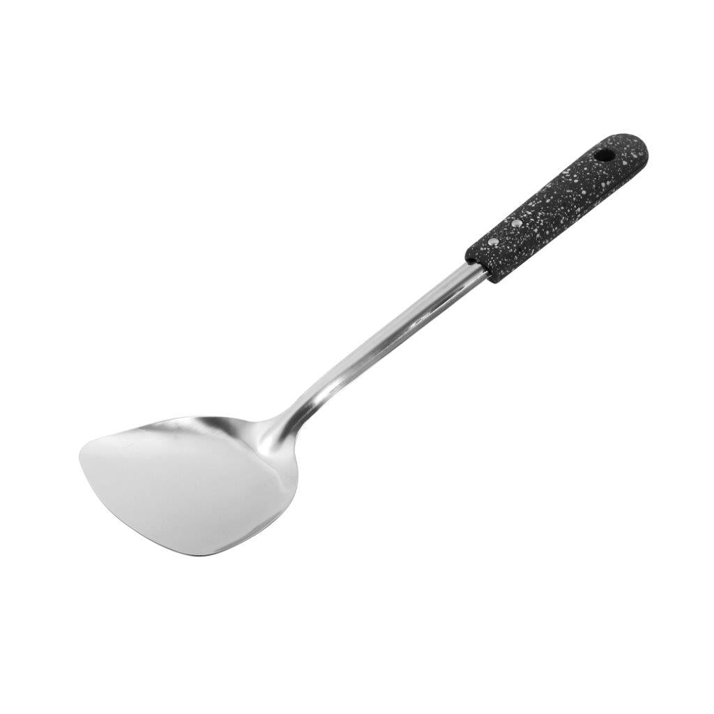 Stainless Steel Kitchen Cutlery Utensil Set of 6 with 41 cm Stand