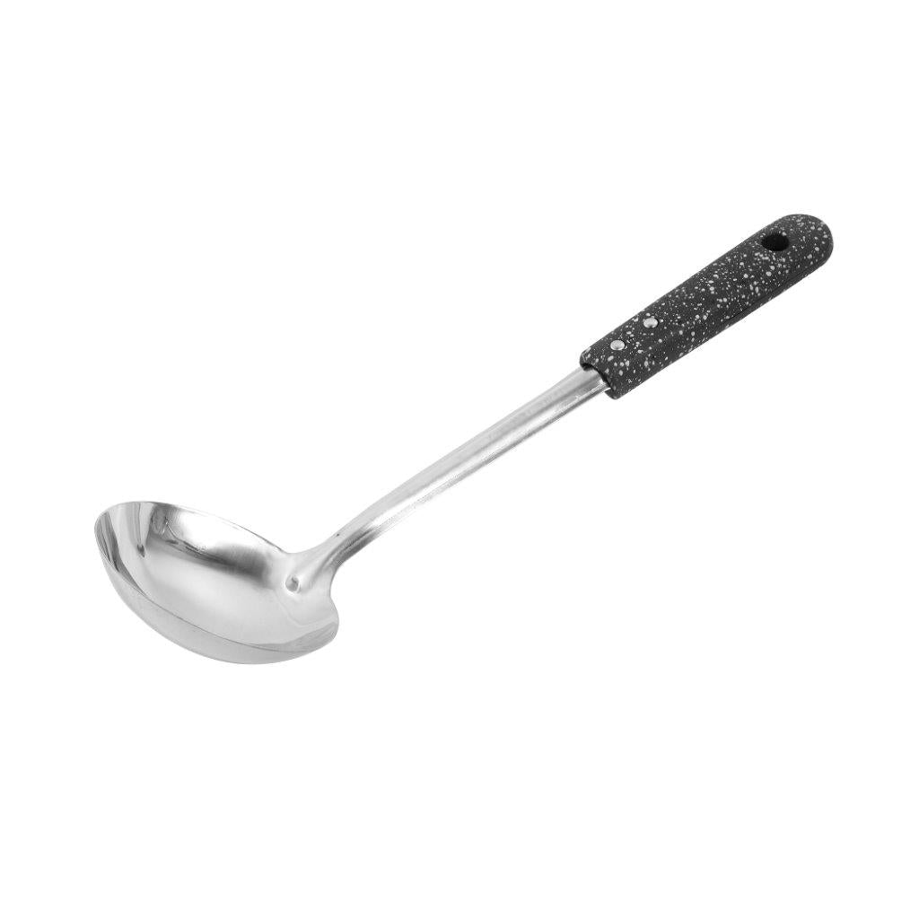 Stainless Steel Kitchen Cutlery Utensil Set of 6 with 41 cm Stand