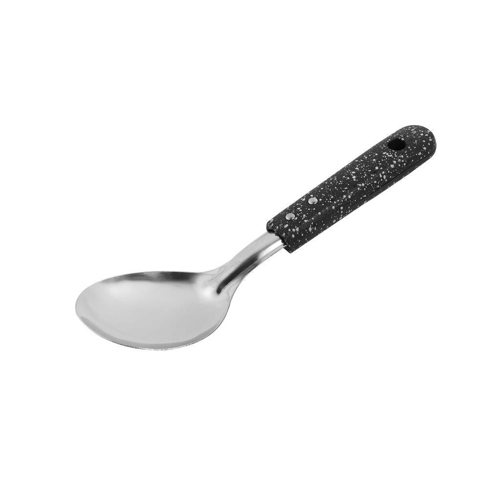 Stainless Steel Kitchen Cutlery Utensil Set of 6 with 41 cm Stand