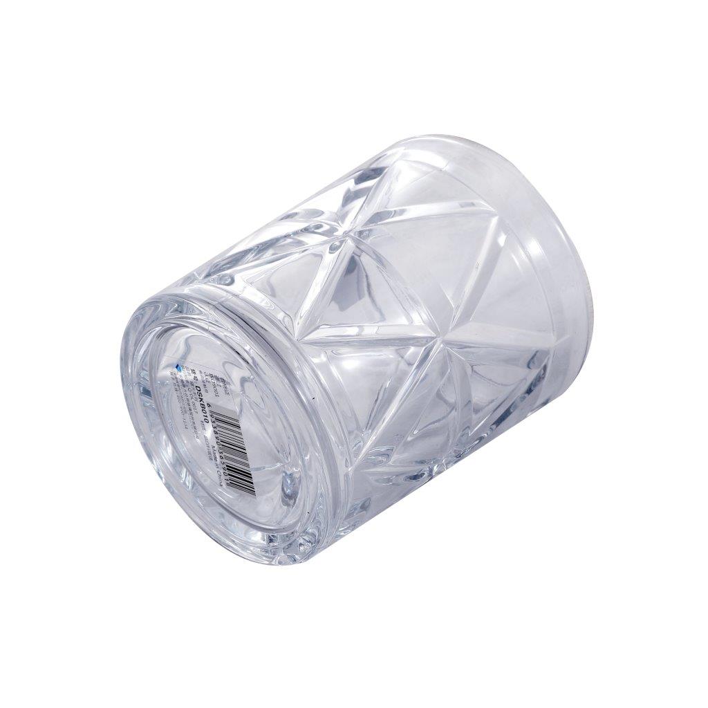Drinking Glass Tumblers Set of 6 Pcs 340 ml