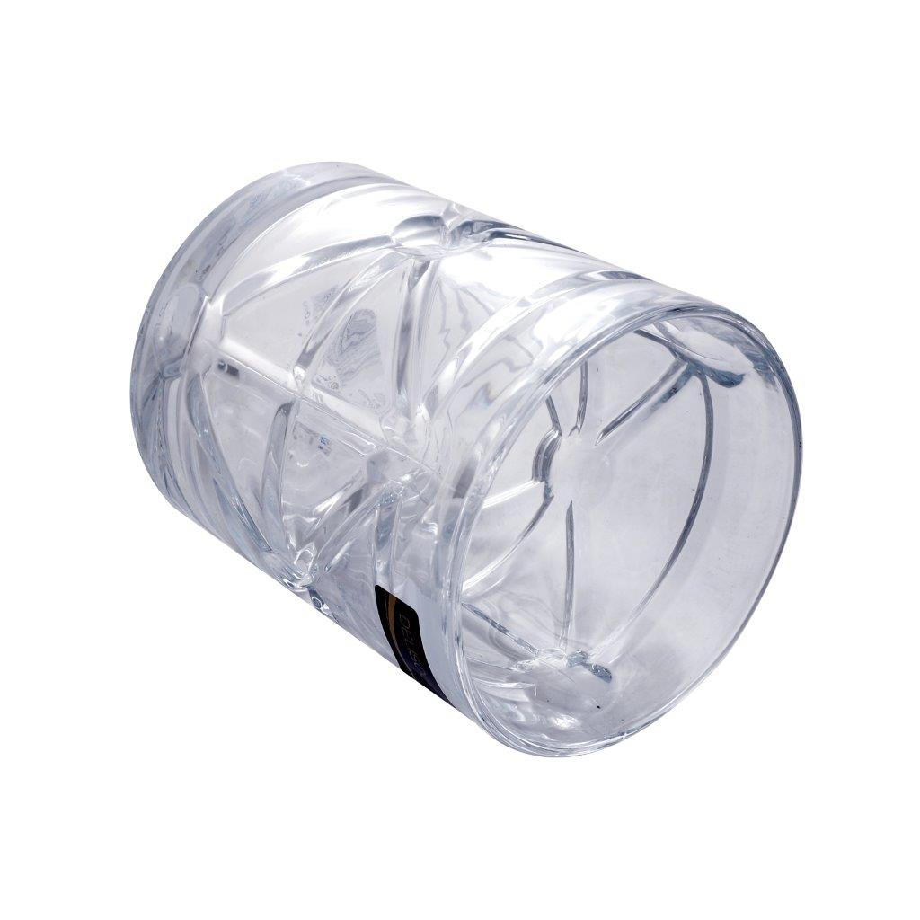 Drinking Glass Tumblers Set of 6 Pcs 340 ml