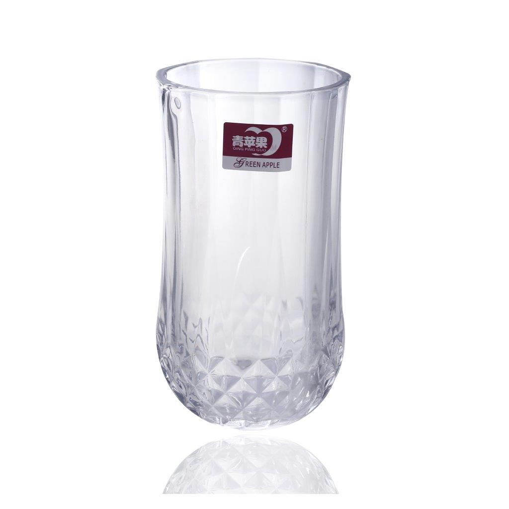 Drinking Glass Tumblers Set of 6 Pcs 320 ml