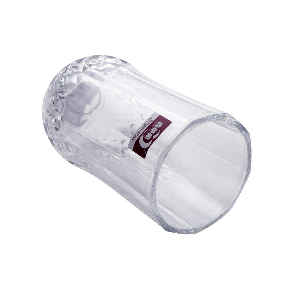 Drinking Glass Tumblers Set of 6 Pcs 320 ml
