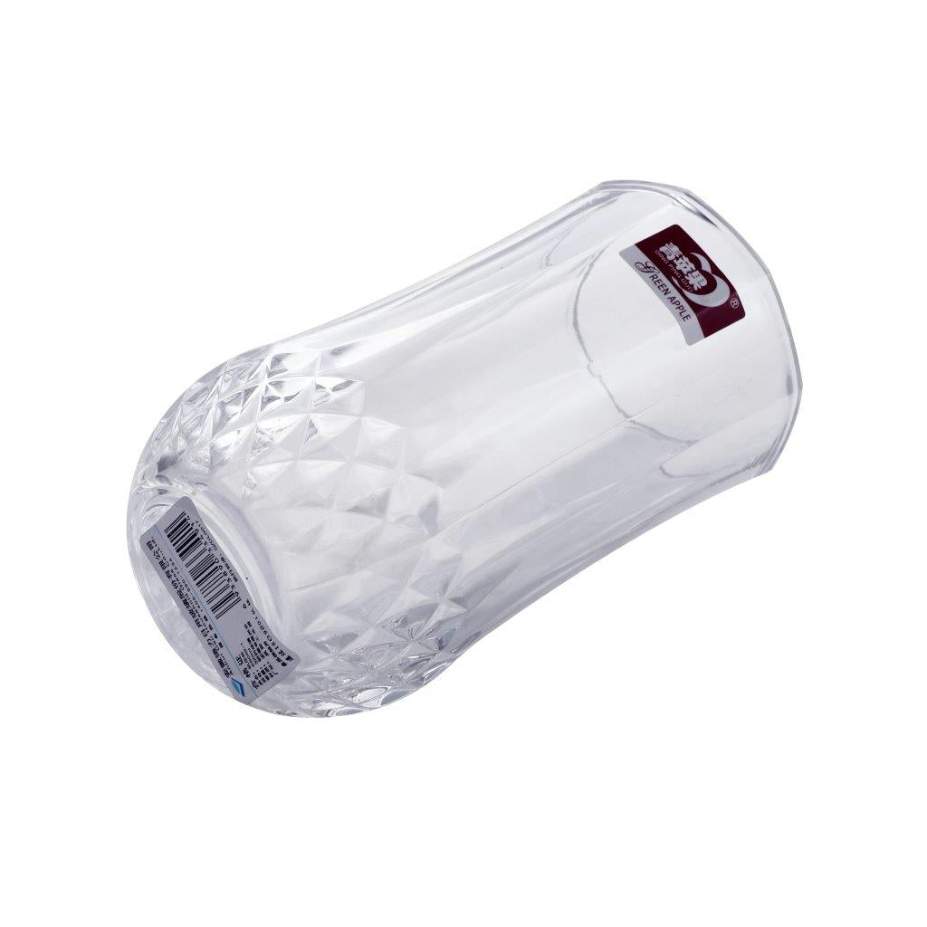 Drinking Glass Tumblers Set of 6 Pcs 320 ml