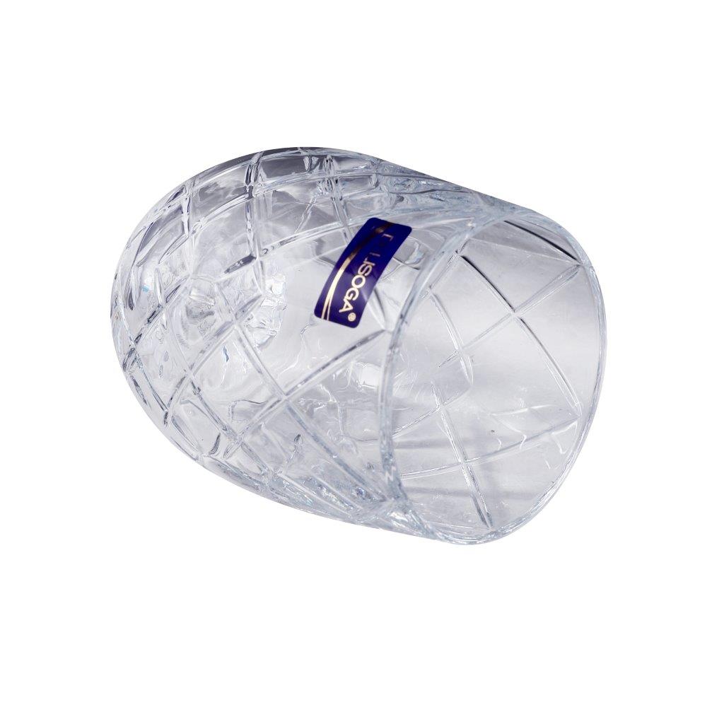 Drinking Glass Tumblers Set of 6 Pcs