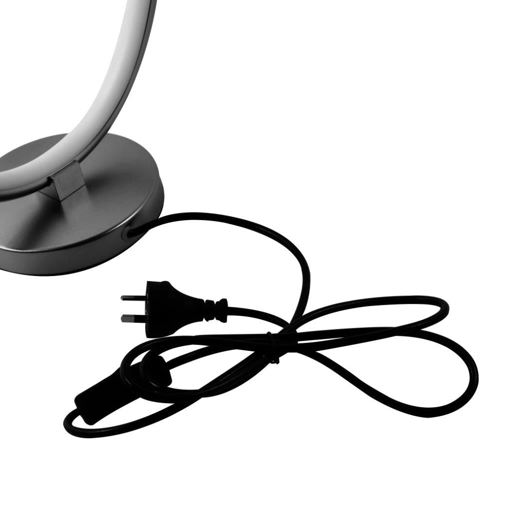 Home Decor Bedside LED Reading Desktop Table Lamp H - 24 cm