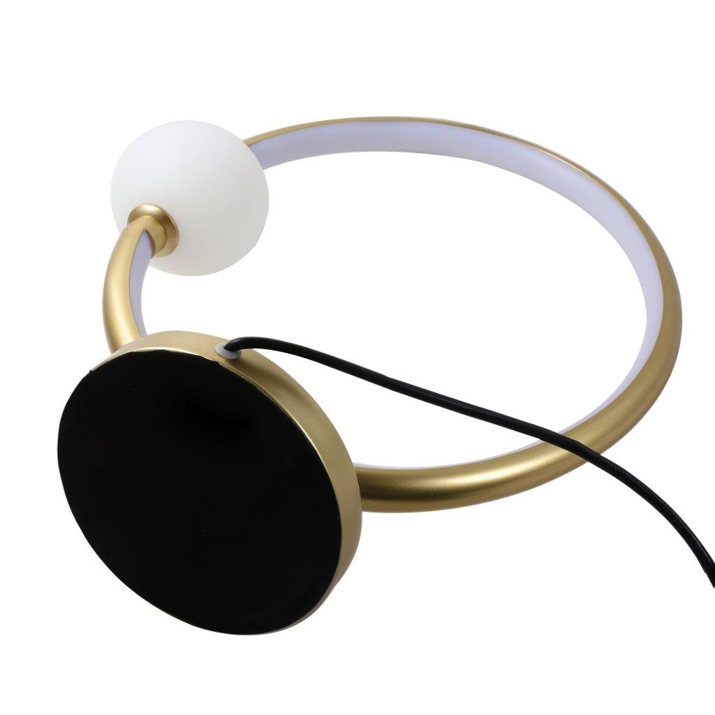 Home Decor Bedside LED Reading Desktop Table Lamp H - 29 cm