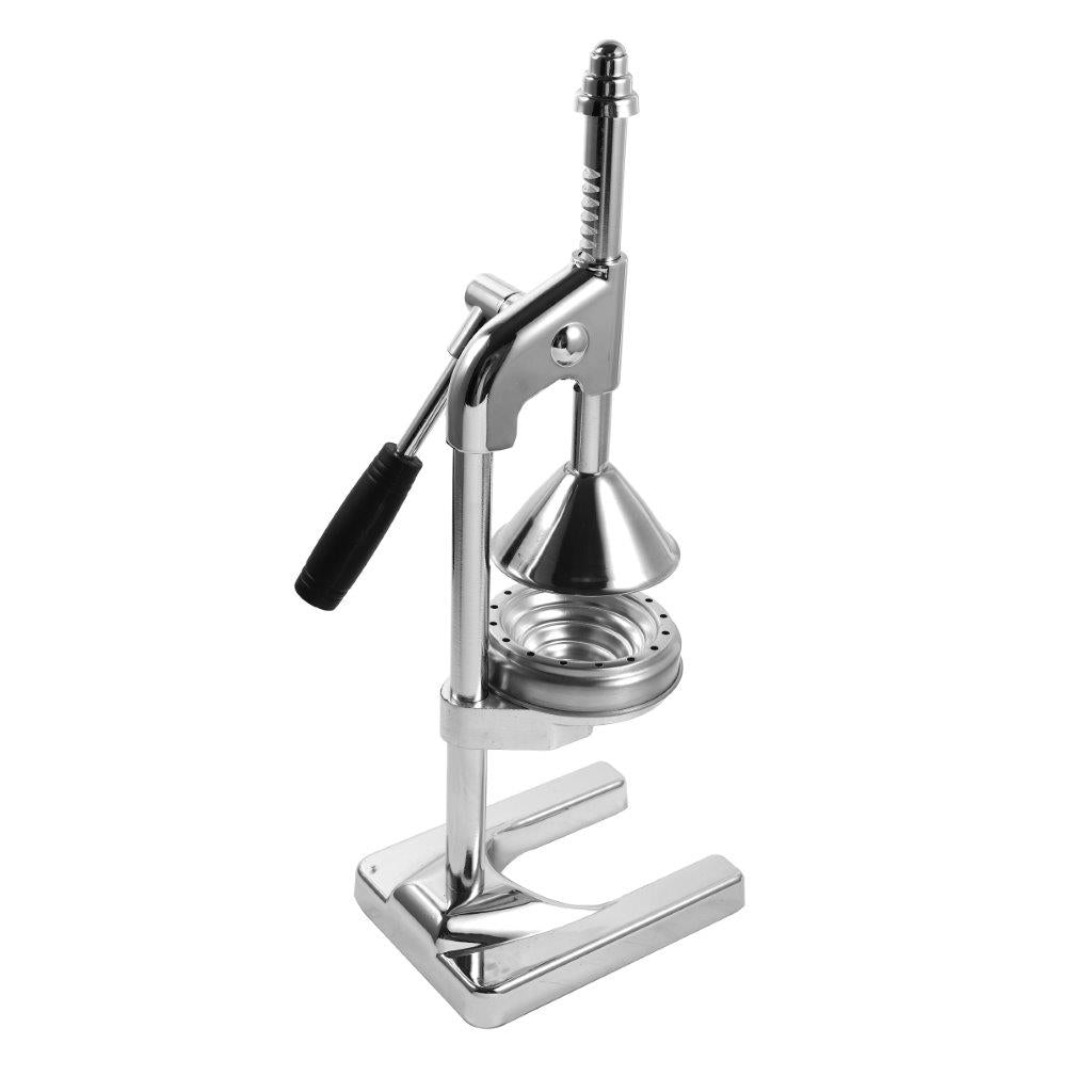 Commercial Grade Hand Press Aluminium Fruit Juicer Citrus Orange 40 cm 2.3 kg