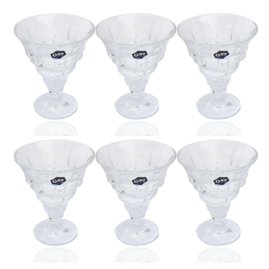 Milkshake Tumblers Set of 6 215 ml