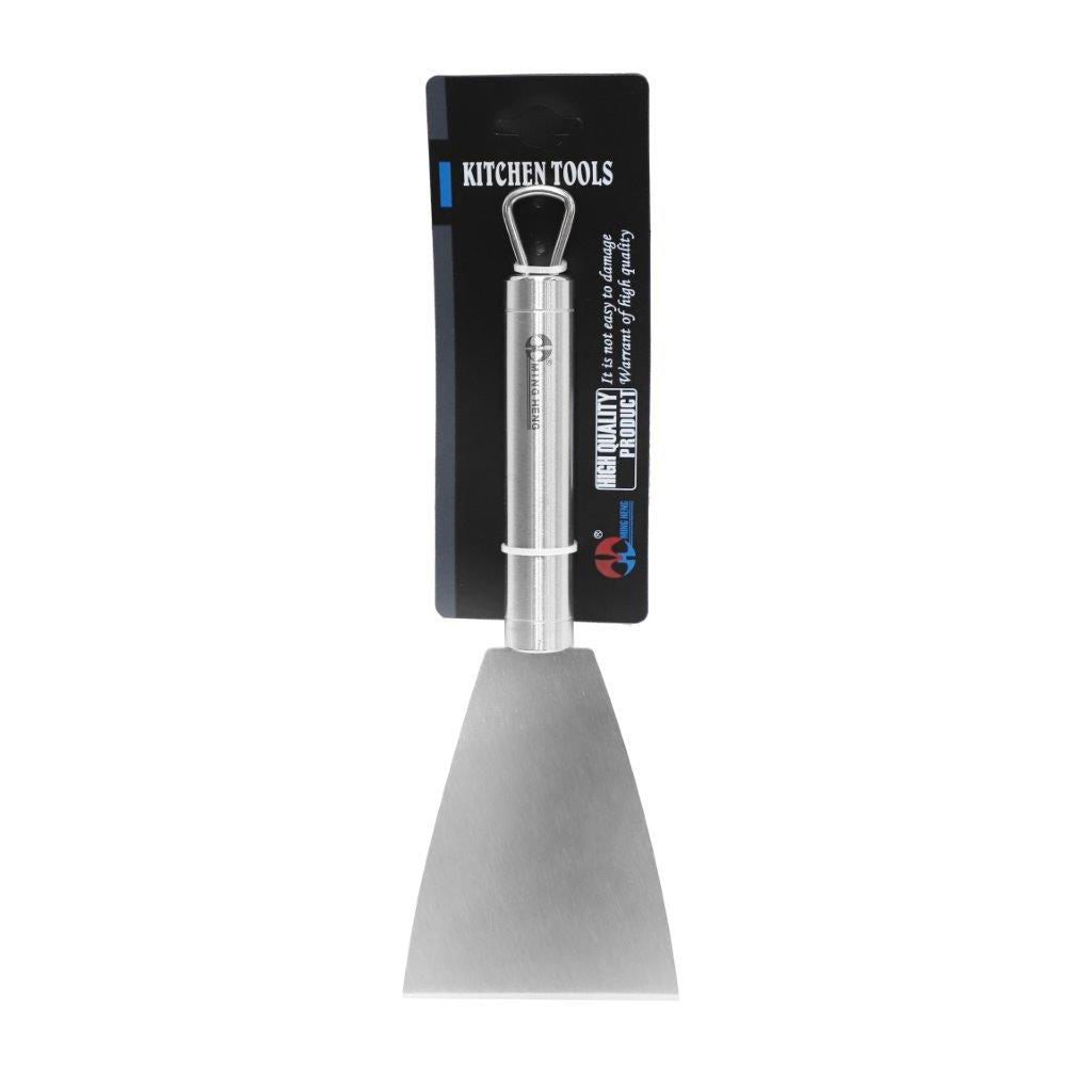 Stainless Steel Kitchen Scraper Kitchen Tool Gadget 22*7.5 cm