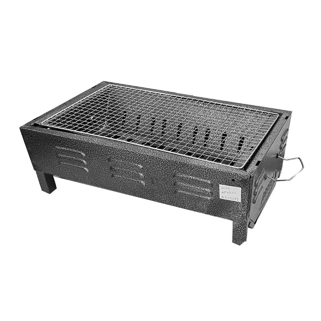 شواية فرن على الطراز الياباني في الهواء الطلق مع موقد شواء 50*30 سم