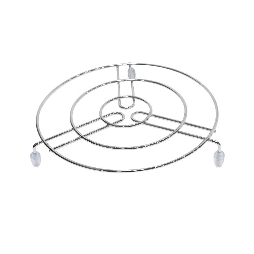 حامل موقد معدني ثلاثي القوائم 22*3 سم