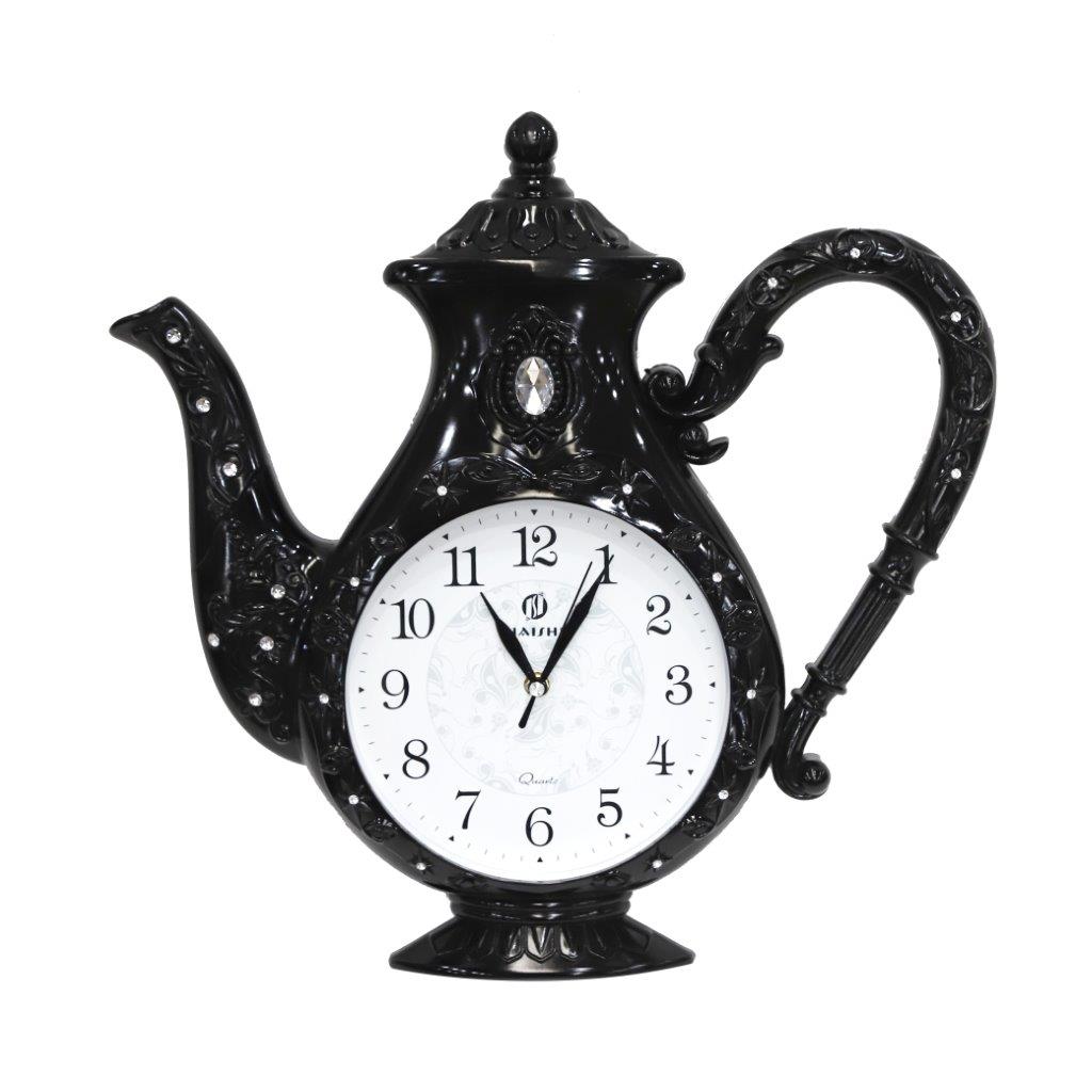 Home Decor Analog Round Modern Wall Clock 45*45 cm