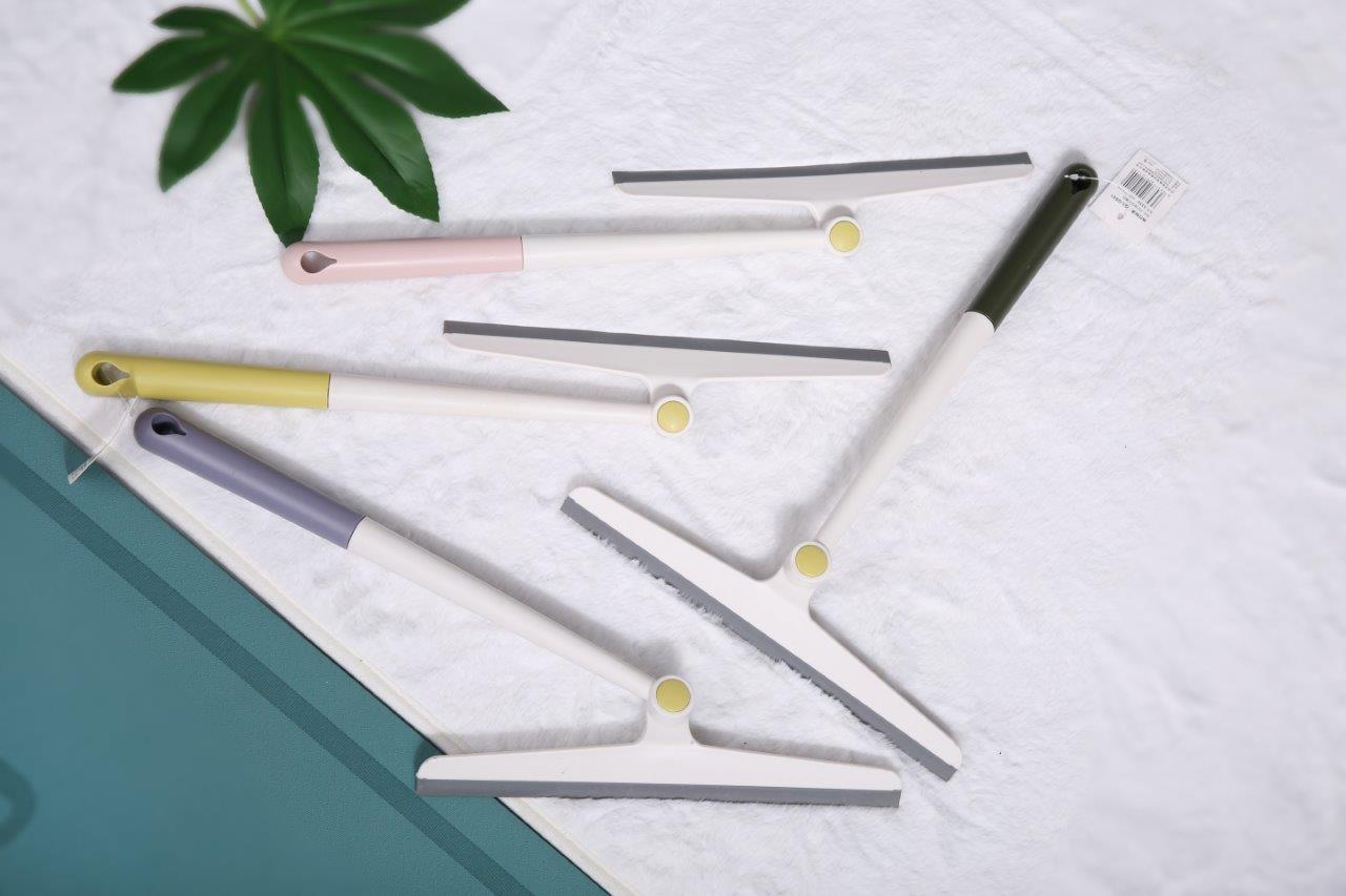 أداة تنظيف الزجاج متعددة الأغراض لتنظيف المنزل 34.5 × 27 سم