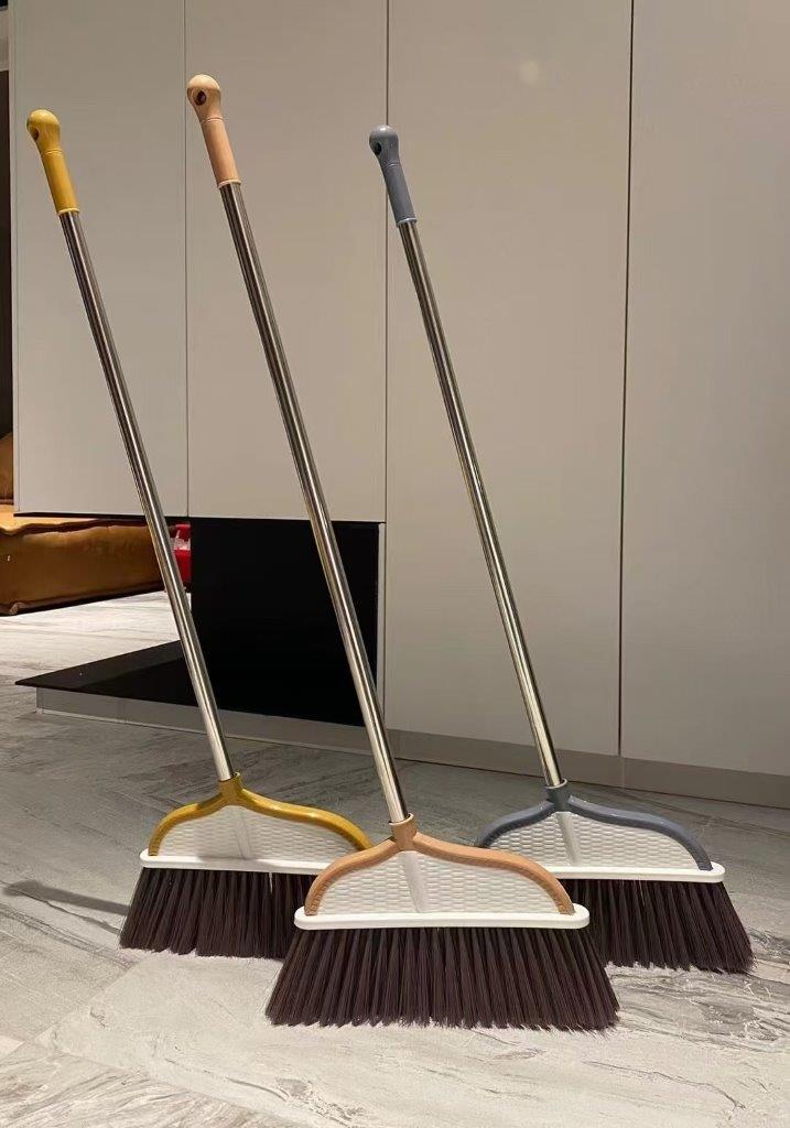 مجموعة متعددة الأغراض من مجرفة الغبار والمكانس، أداة تنظيف منزلية