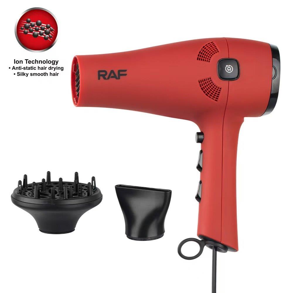 Home Appliance High-Speed Blow Dryer hair Dryer for Fast Dry Home Travel Salon