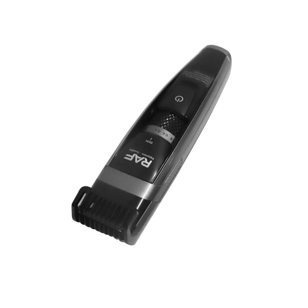 ماكينة قص الشعر الاحترافية القابلة لإعادة الشحن للرجال، مجموعة أدوات قص الشعر والعناية بالشعر