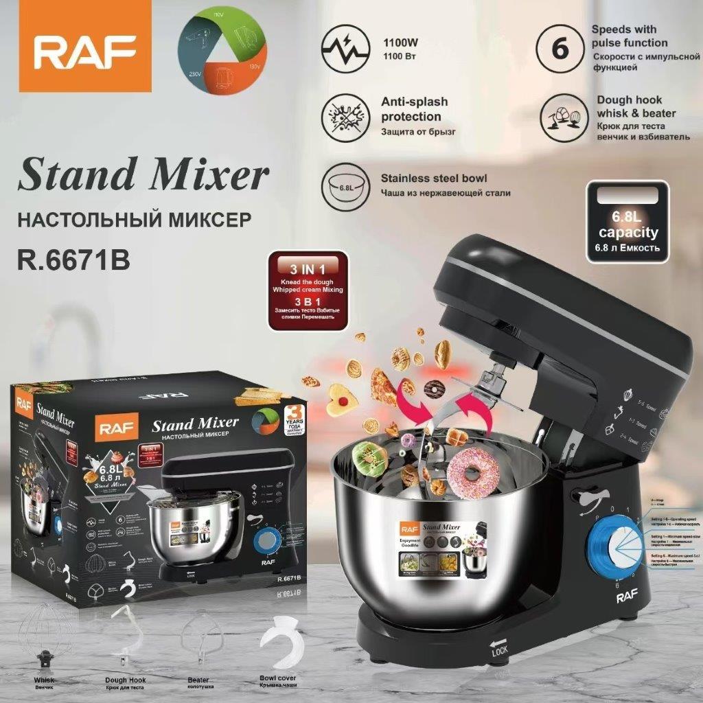 أجهزة المطبخ متعددة الوظائف مفرمة لحم مطحنة عجين معالج طعام