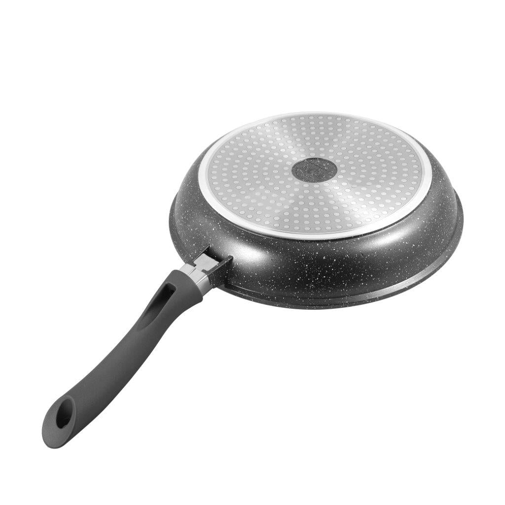 Granite Frypan Grey - 20 cm