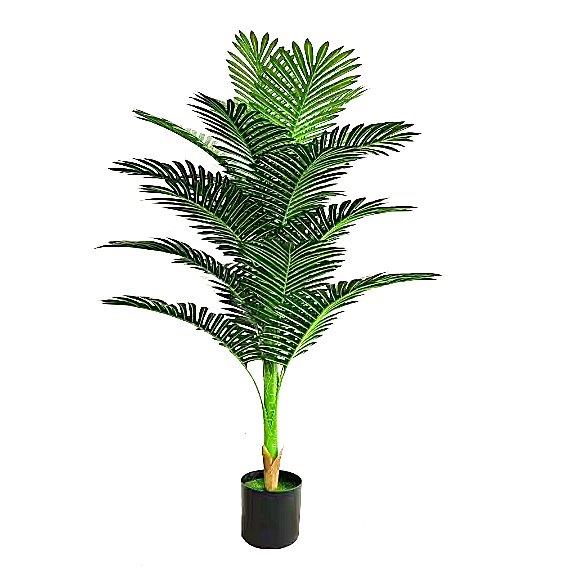 Realistic Touch Artificial Plant Flower Pot Home Interior Deco 130 cm