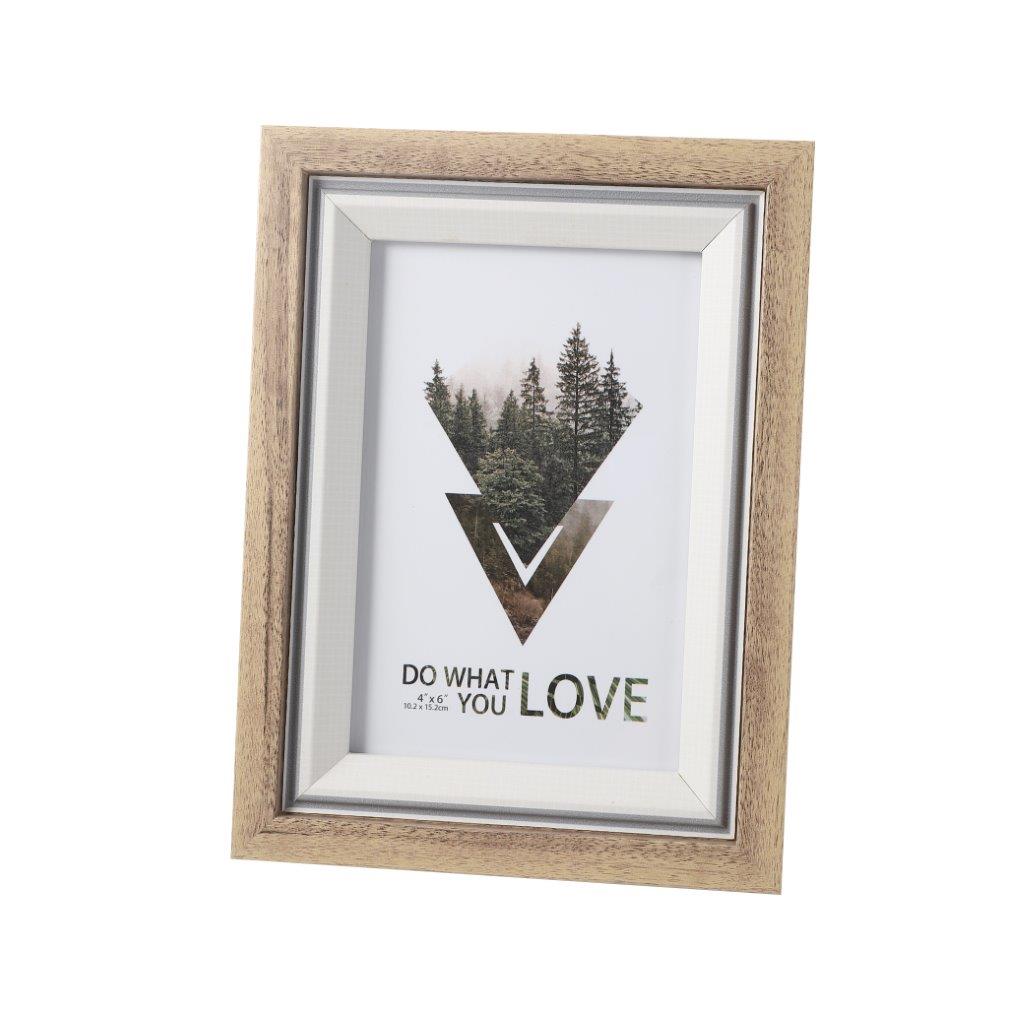 Home Decor Elegant Desktop Square Photo Frame 8*10inch