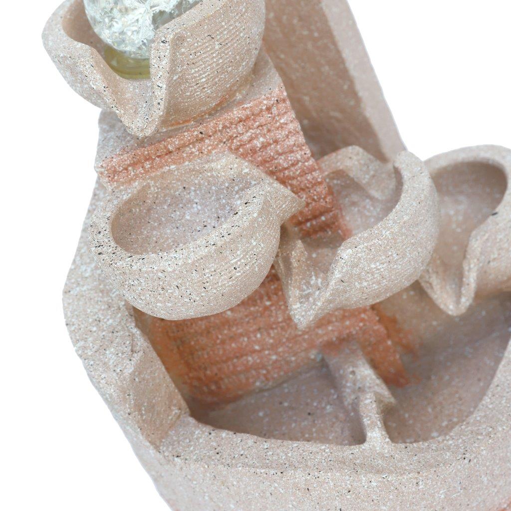 Home Decor Waterfall Deco Fountain