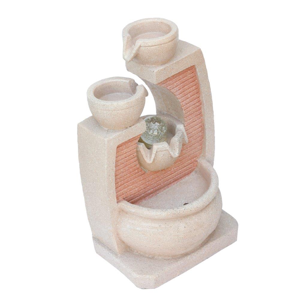 Home Decor Waterfall Deco Fountain