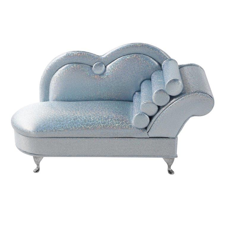 MDF Elegant Design Fashion Jewellery Box for Women 23*9.5*10 cm