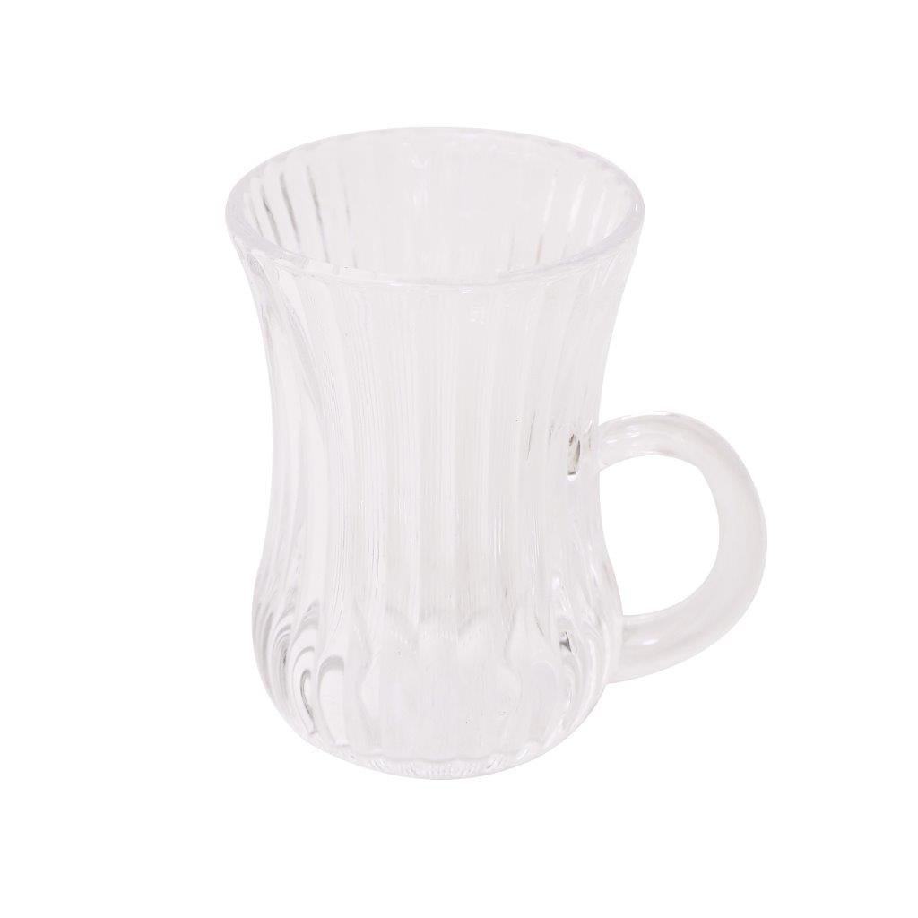 Premium Lead Free Istikani Tea Cup Set of 6 Pcs