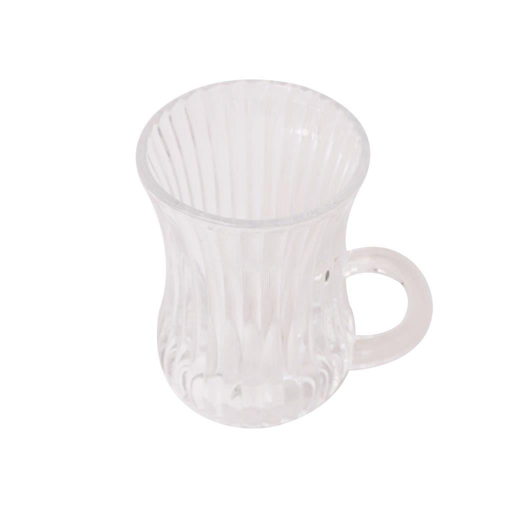 Premium Lead Free Istikani Tea Cup Set of 6 Pcs