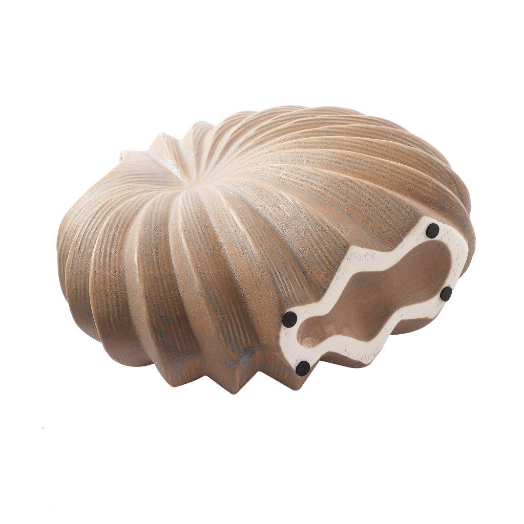 Home Decor Modern Abstract Craft Coffee Tabletop Ceramic Vase 30*13.5*28 cm