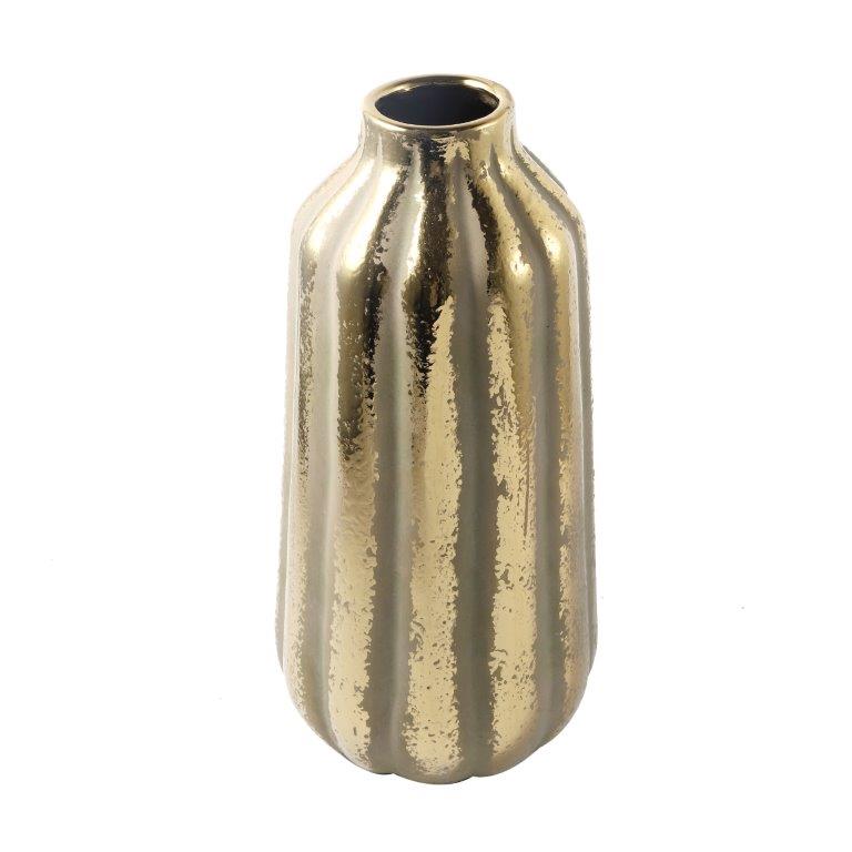 Home Decor Modern Abstract Craft Tabletop Ceramic Vase 17*32 cm
