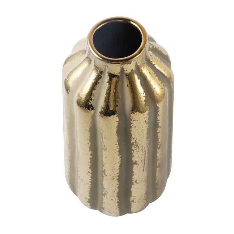 Home Decor Modern Abstract Craft Tabletop Ceramic Vase 17*32 cm