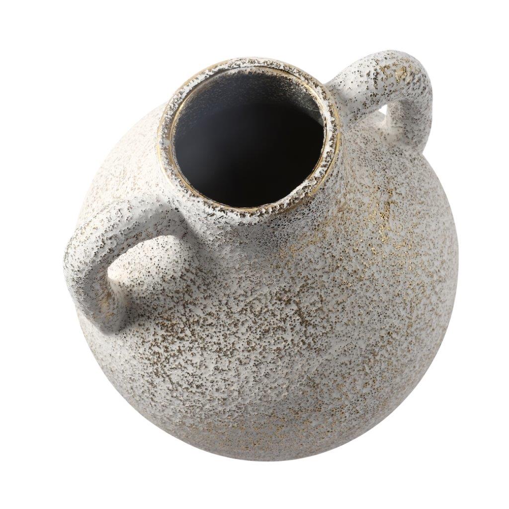 Home Decor Modern Abstract Craft Tabletop Ceramic Vase 17*25 cm
