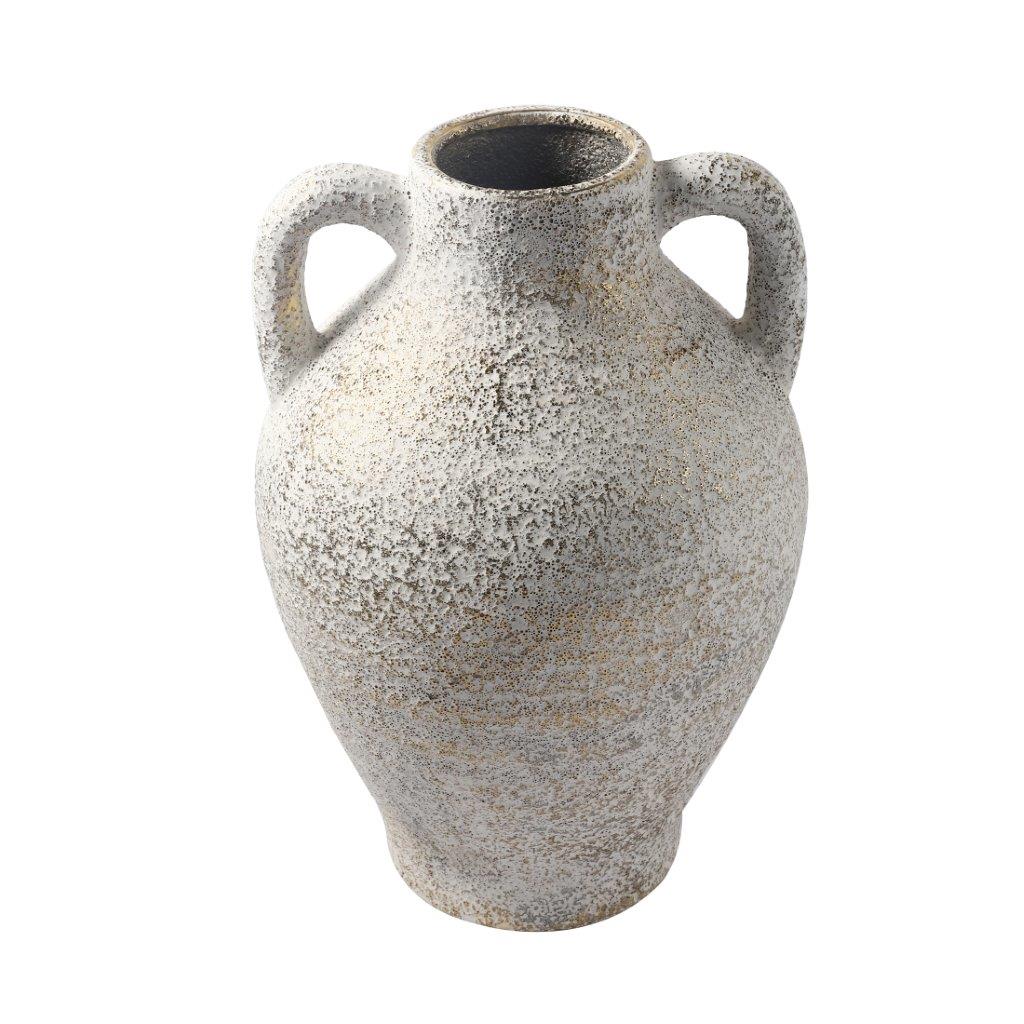 Home Decor Modern Abstract Craft Tabletop Ceramic Vase 21*31 cm