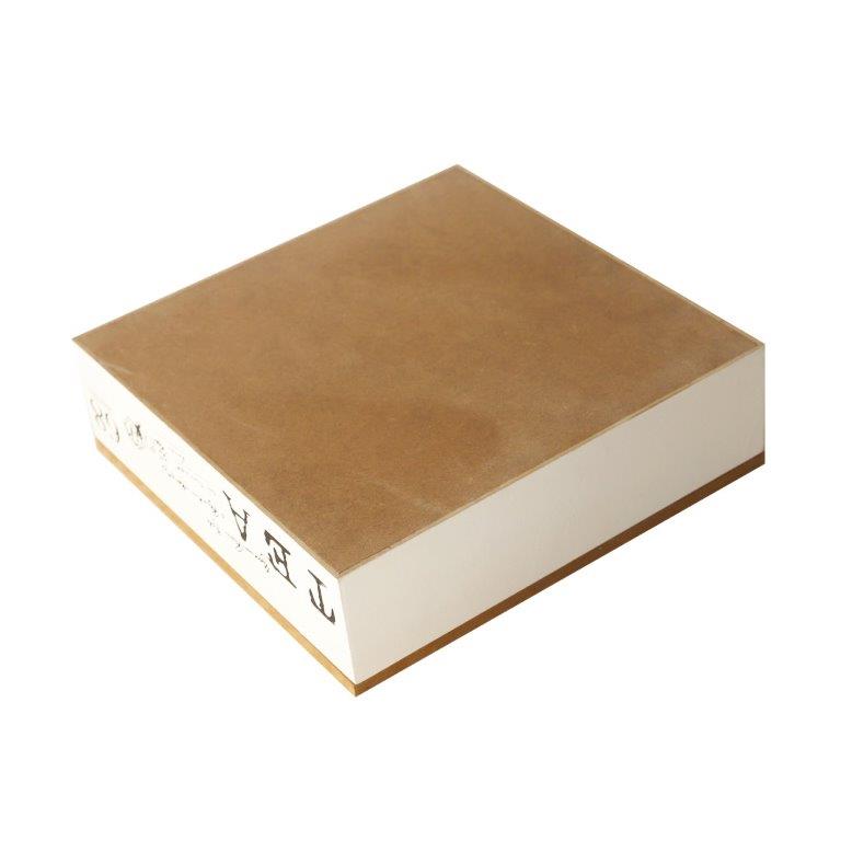 Premium Quality Abstract Design MDF Rectangular Tea Bag Storage Box