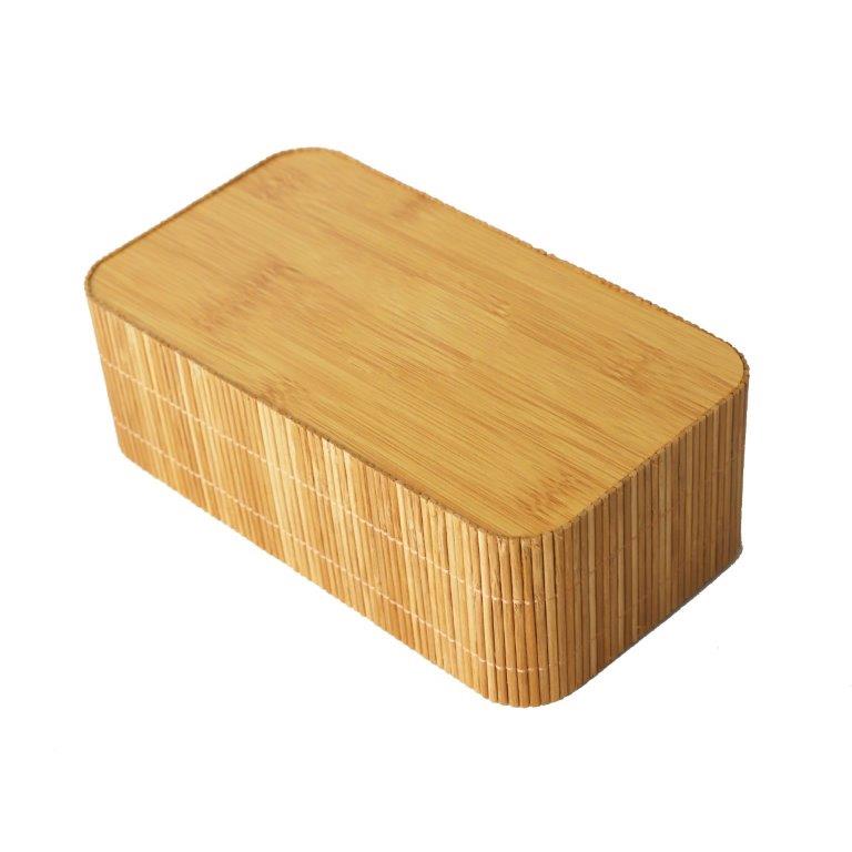 Premium Quality Abstract Design MDF Rectangular Tissue Box Napkin Holder