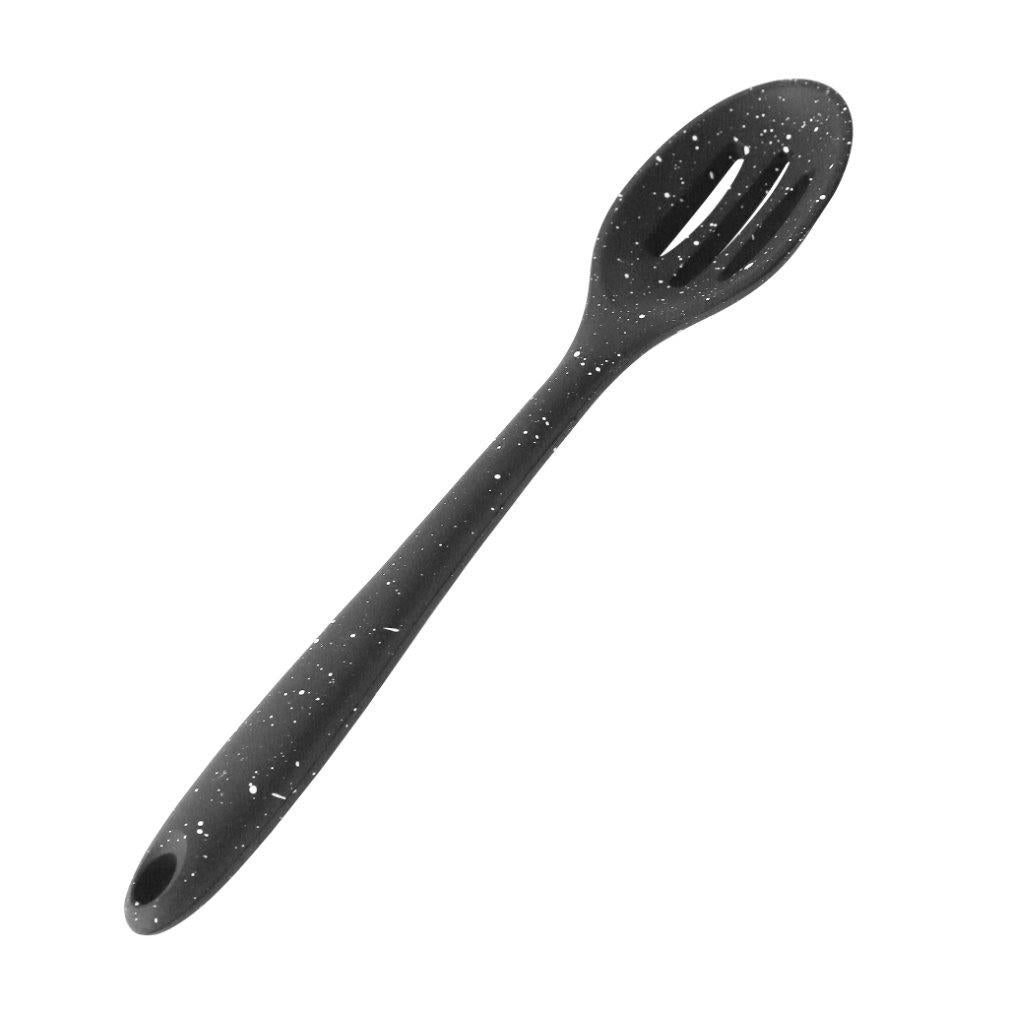 Non Stick Slotted Spoon Turner Kitchen Tool Gadget 26 cm