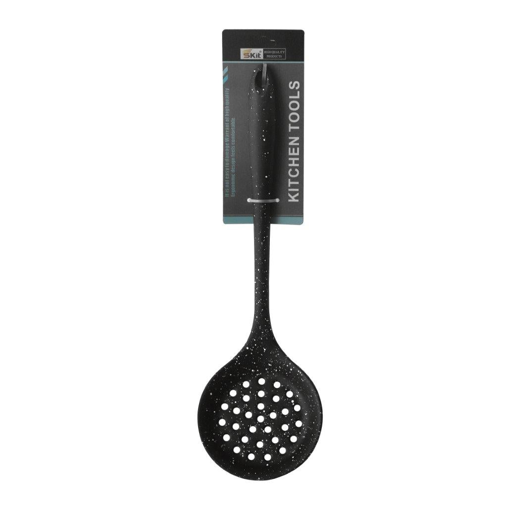 Non Stick Colander Spoon Slotted Cooking Spatula Turner Kitchen Tool Gadget 32 cm
