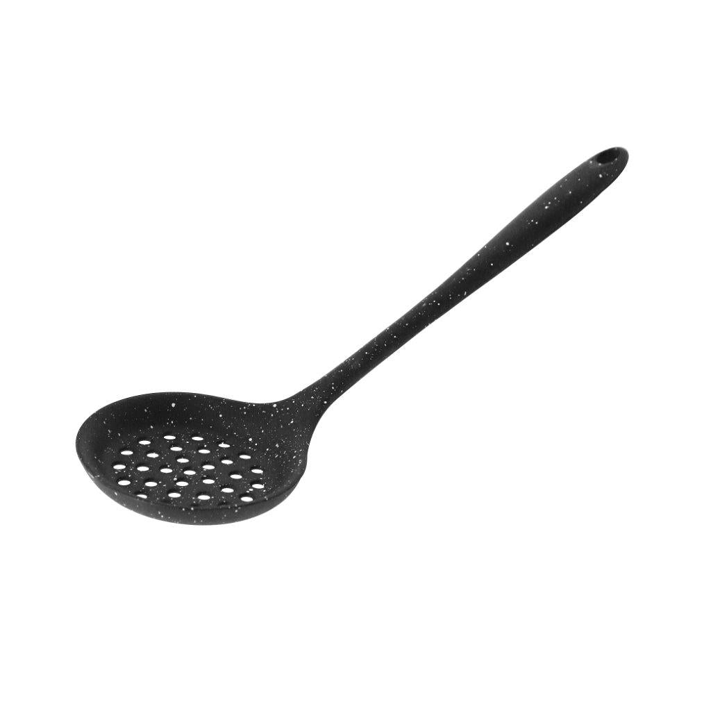 Non Stick Colander Spoon Slotted Cooking Spatula Turner Kitchen Tool Gadget 32 cm