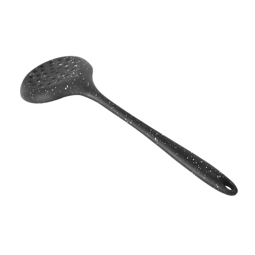 Non Stick Colander Spoon Slotted Cooking Spatula Turner Kitchen Tool Gadget 32 cm