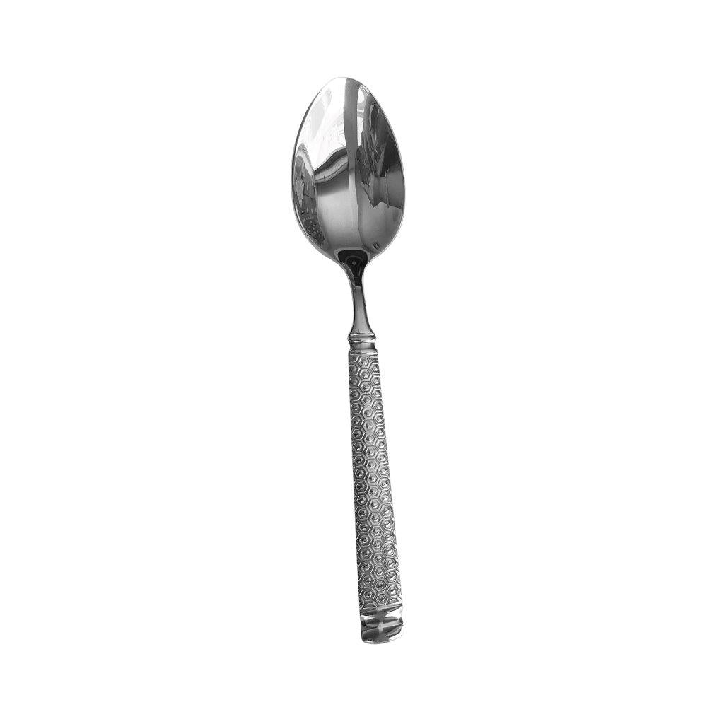 Stainless Steel Table Spoon Set of 6 Pcs ** 20.5 cm
