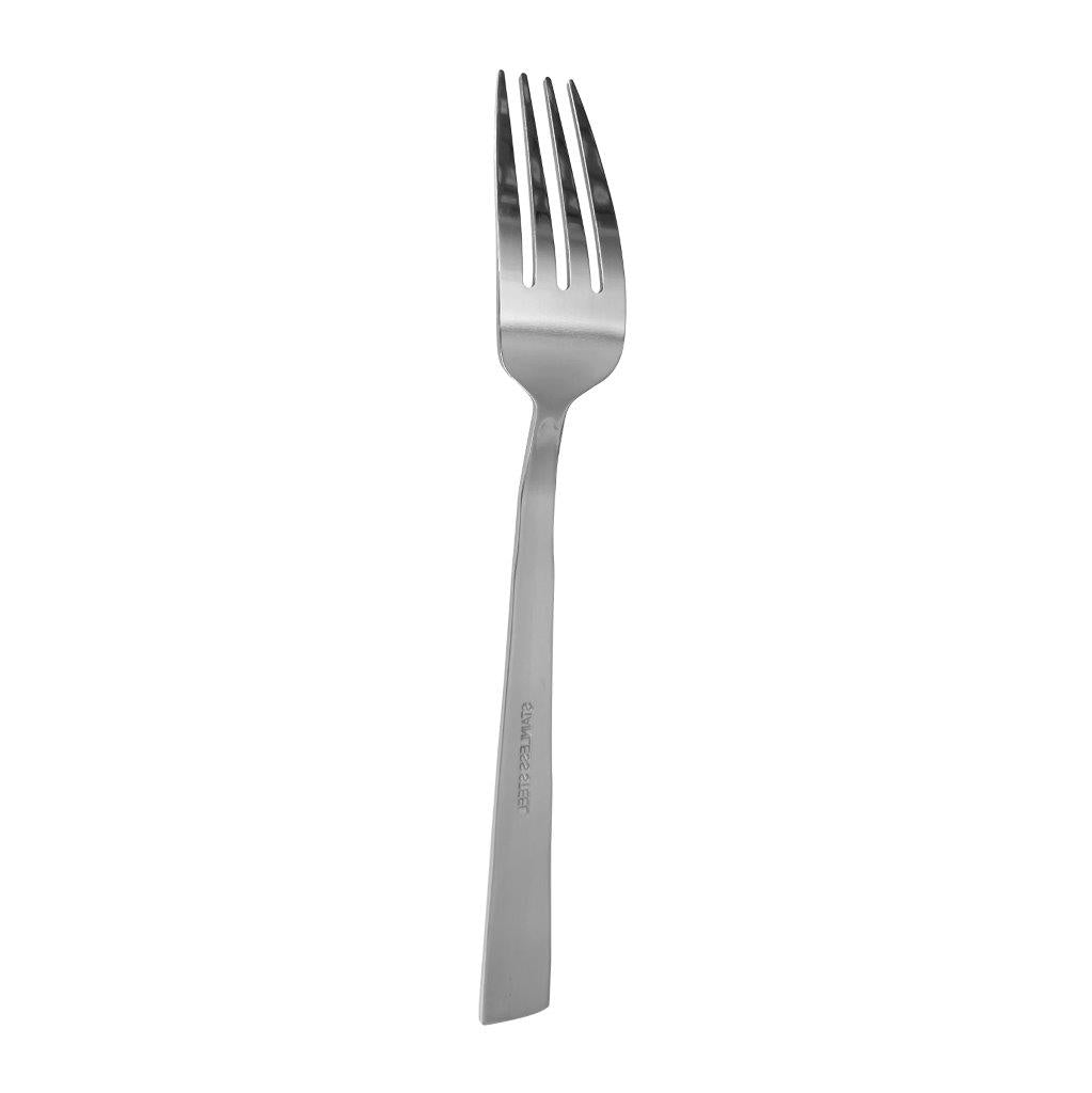 Stainless Steel Fork Set of 6 Pcs 20 cm