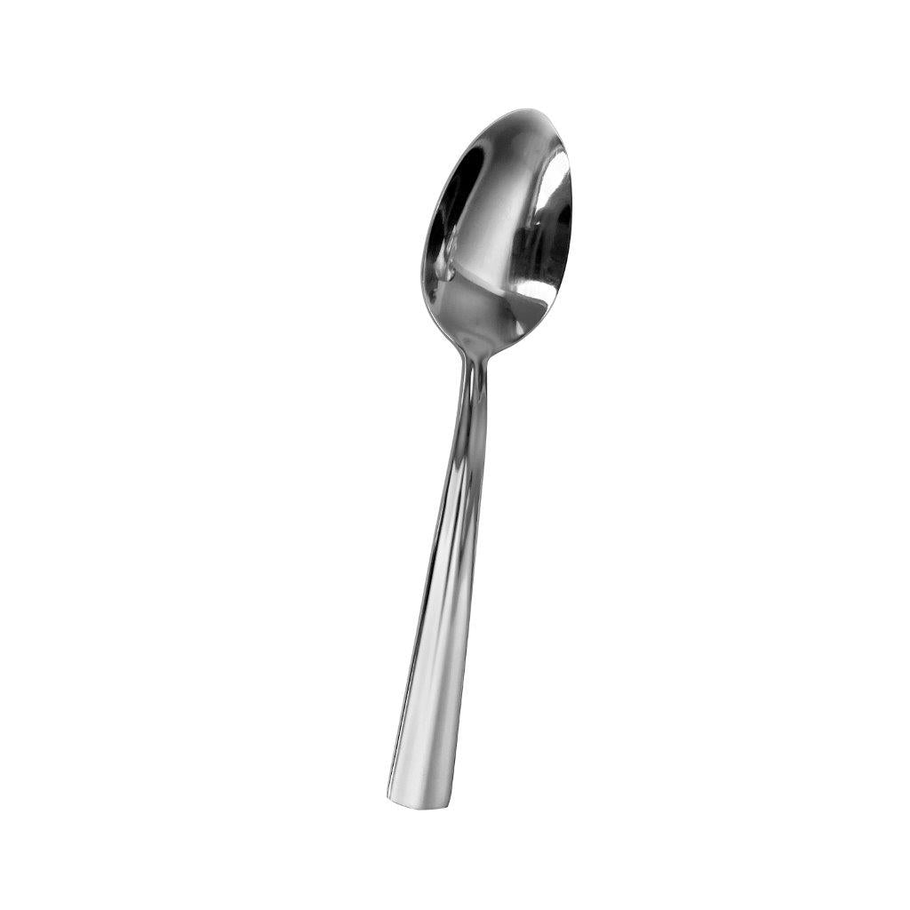 Stainless Steel Dessert Spoon Set of 6 Pcs 13 cm
