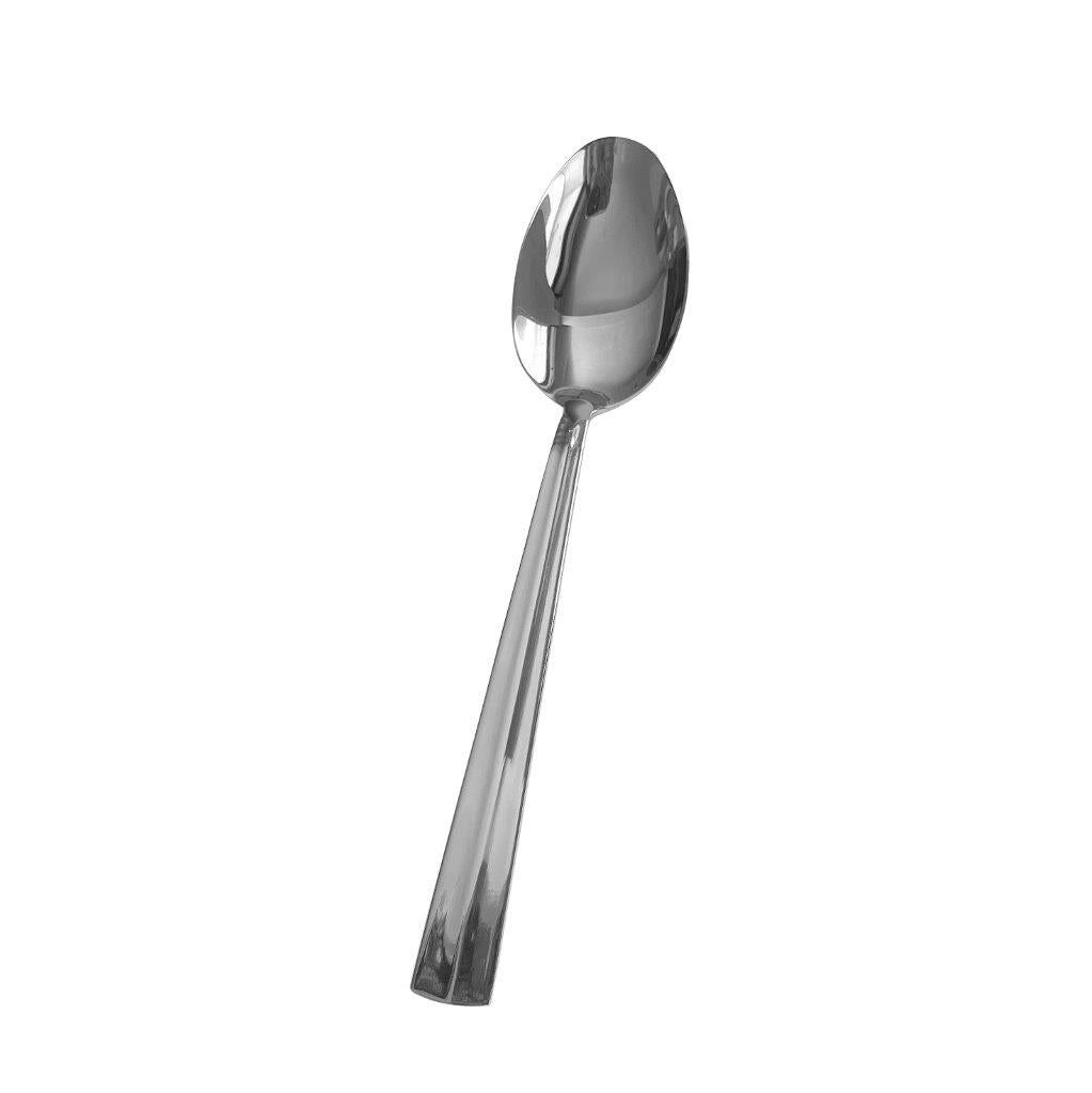 stainless steel big spoon 6PCS/ Need to inspect 20 cm