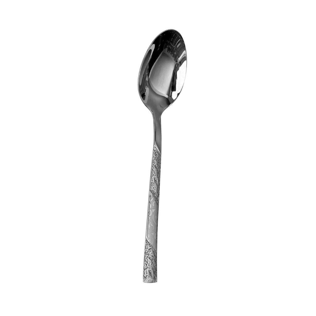 Stainless Steel Table Spoon Set of 6 Pcs ** 15.8 cm