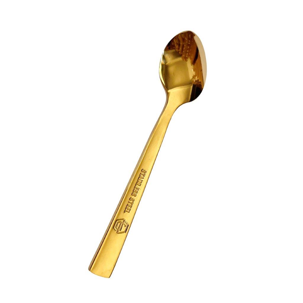 Stainless Steel Coffee Spoon Set of 6 Pcs 11 cm