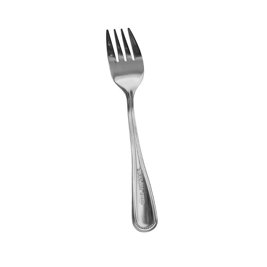 Stainless Steel Fork Set of 6 Pcs ** 14 cm