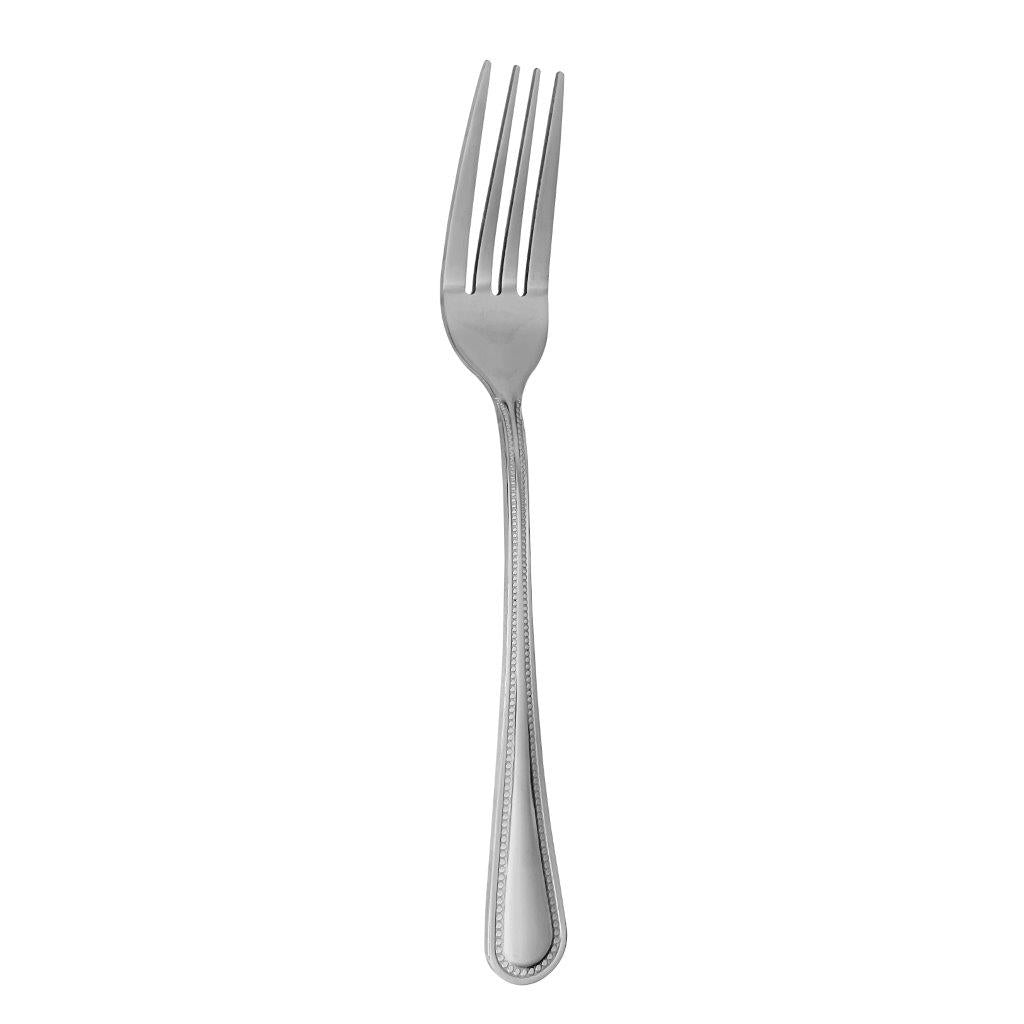 Stainless Steel Fork Set of 6 Pcs ** 20 cm