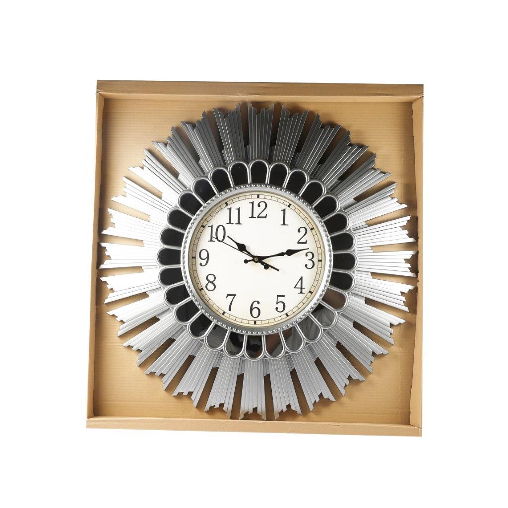 Antique Analog 3d Royal Vintage Design Wall Clock 70*70 cm